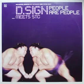 D-Sign Meets STC - People Are People