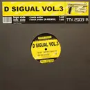 12inch Vinyl Single - D Sigual - Back Order (Remix)