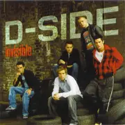 CD Single - D-Side - Invisible
