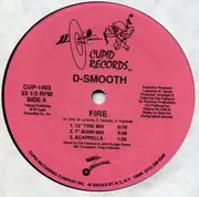 12'' - D-Smooth - Fire