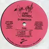 12'' - D-Smooth - Fire