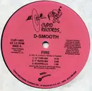 12'' - D-Smooth - Fire
