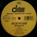 12inch Vinyl Single - D-Tune - Just Can't Get Enough