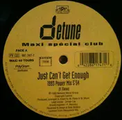 D-Tune - Just Can't Get Enough
