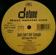 D-Tune - Just Can't Get Enough
