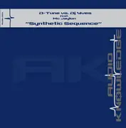 12inch Vinyl Single - D-Tune vs. DJ Yves Feat. MC Jaylon - Synthetic Sequence