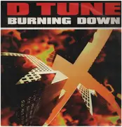 12inch Vinyl Single - D-Tune - Burning Down