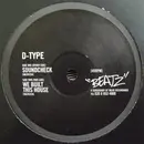 12inch Vinyl Single - D-Type - Soundcheck / We Built This House