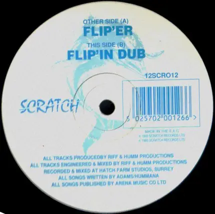 D-Tension - Flip'er