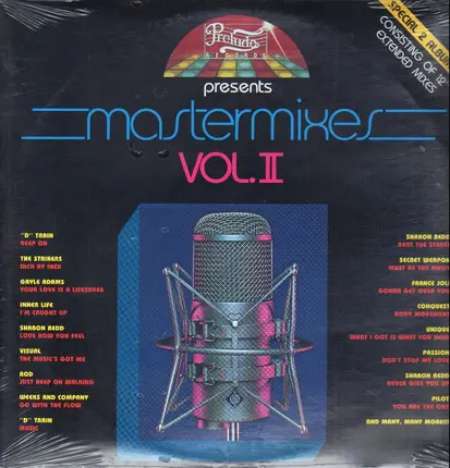 D Train a.o. - Prelude Mastermixes Volume II
