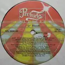 12'' - D-Train - Just Another Night (Without Your Love)