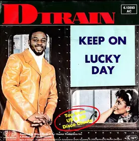 D-Train - Keep On