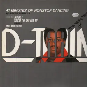 D-Train - The Very Best Of D-Train