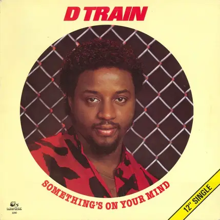 D Train, D-Train - Something's on Your Mind