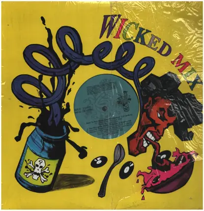 D Train, Snoop Doggy Dogg a.o. - Wicked Mix 32