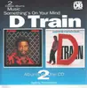 CD - D-Train - Music / Something's On Your Mind