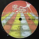 12inch Vinyl Single - D-Train - Music
