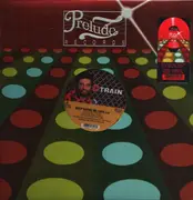 12inch Vinyl Single - D-Train - Keep Giving Me Love - Florescent Red Vinyl,