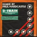 7inch Vinyl Single - D-Train - Keep On