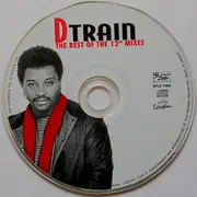 CD - D-Train - The Best Of The 12' Mixes