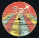 12inch Vinyl Single - D-Train - You're The One For Me