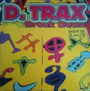 12inch Vinyl Single - D-Trax - Break Down