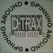 D-trax - Spinning Around