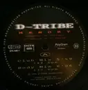 12inch Vinyl Single - D-Tribe - Memory