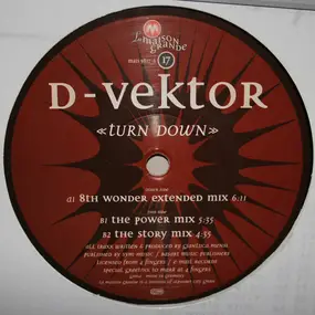 D-Vektor - Turn Down