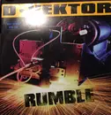 12inch Vinyl Single - D-Vektor - Rumble
