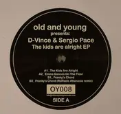 Sergio Pace - The Kids Are Alright EP