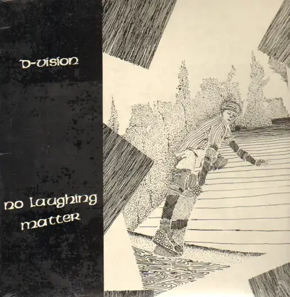 D-Vision - No Laughing Matter