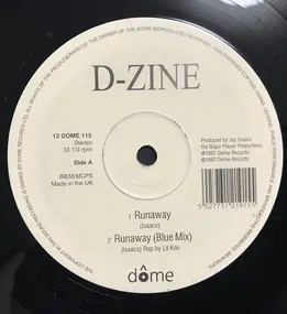 D-Zine - Runaway