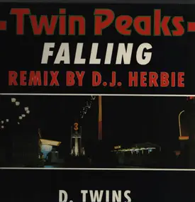 d. twins - Falling (Remixes By D.J. Herbie)