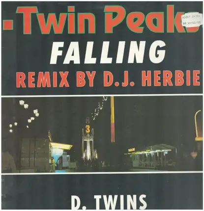 D. Twins - Falling (Remixes By D.J. Herbie)
