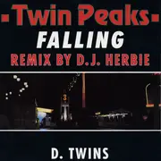 7'' - D. Twins - Falling