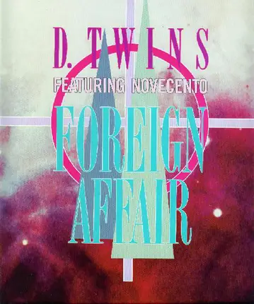 D. Twins Featuring Novecento - Foreign Affair