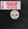 12'' - D. C. David Jones - Don't Trust Em