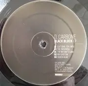 12inch Vinyl Single - D. Carbone - Black Block EP - EP