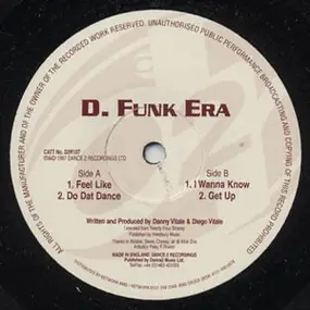 D. Funk Era - Untitled