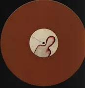 LP - D. Gee Mono - A little less fire - Signed/ yellow vinyl