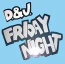 12inch Vinyl Single - D. & J. - Friday Night