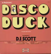 LP - D. J. Scott - Disco Duck