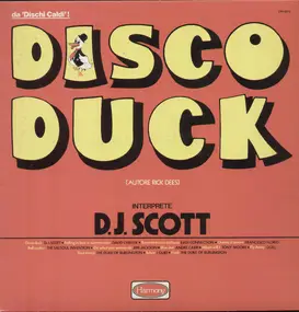 D. J. Scott - Disco Duck