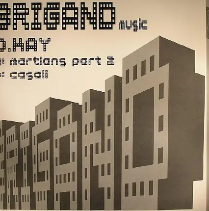 D. Kay - Martians Part 2 / Casali