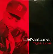 12inch Vinyl Single - D. Natural - Tight Love