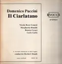 Double LP - D. Puccini - Il Ciarlatano - +booklet