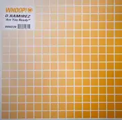 D. Ramirez - ARE YOU READY