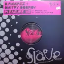 12inch Vinyl Single - D. Ramirez + Dmitry Bobrov - Pleasure Me