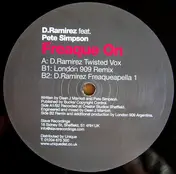 D. Ramirez - Freaque On